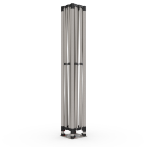 10’x10′ Pro Grade Steel Canopy Frame