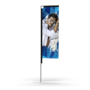 8ft Rectangle Banner