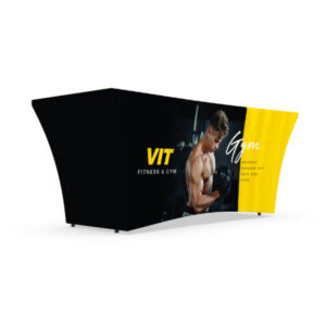 4′ Stretch-Fit Table Cover