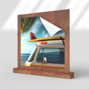 High Tack Adhesive Vinyl